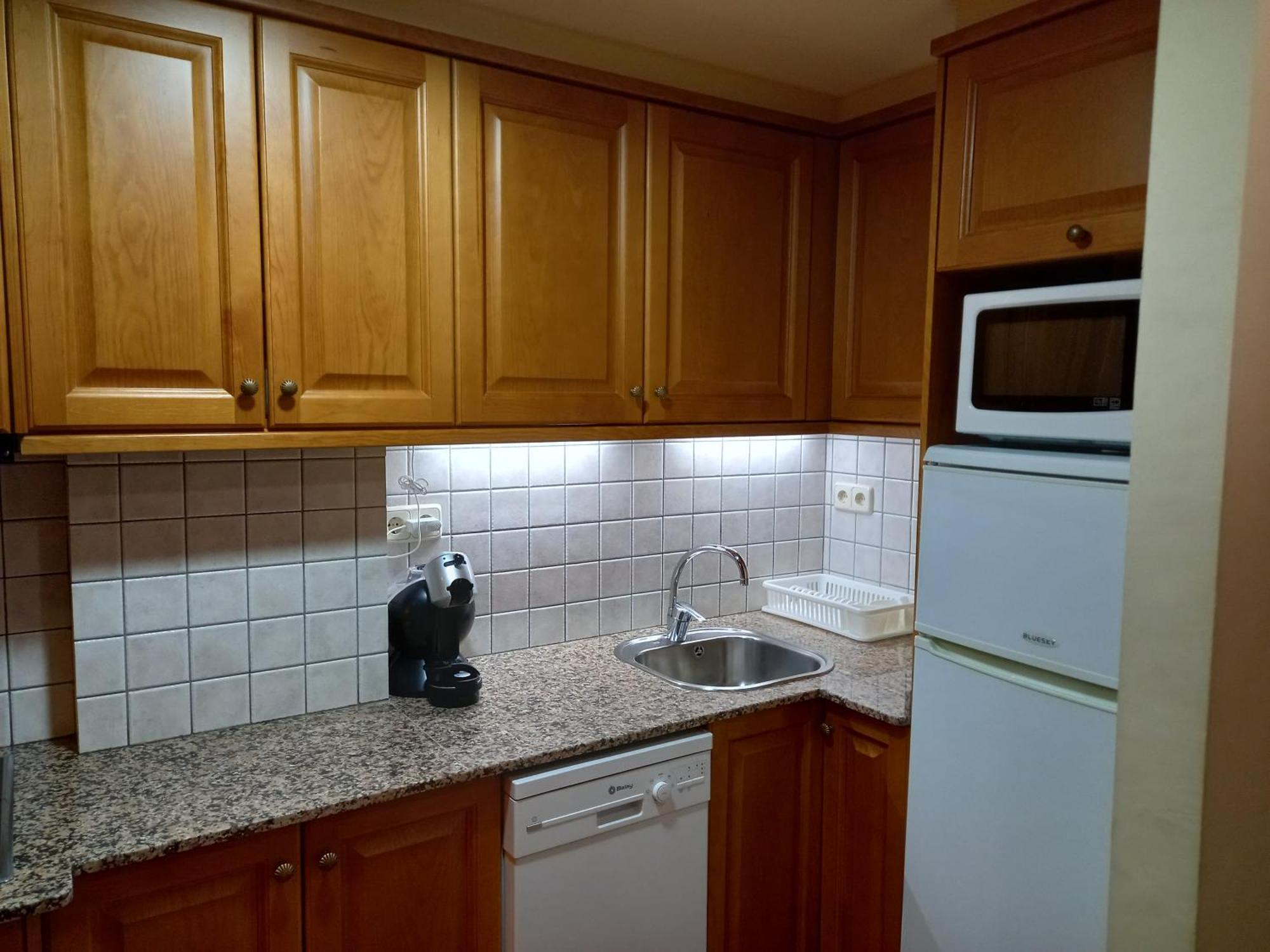 Acogedor Apartamento 2 Habitaciones En Boi Бой Экстерьер фото